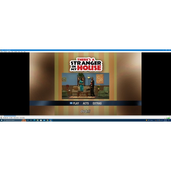 There's a Stranger in My House (DVD, 2009) - Vivica A. Box, Clifton Powell - Picture 6 of 6